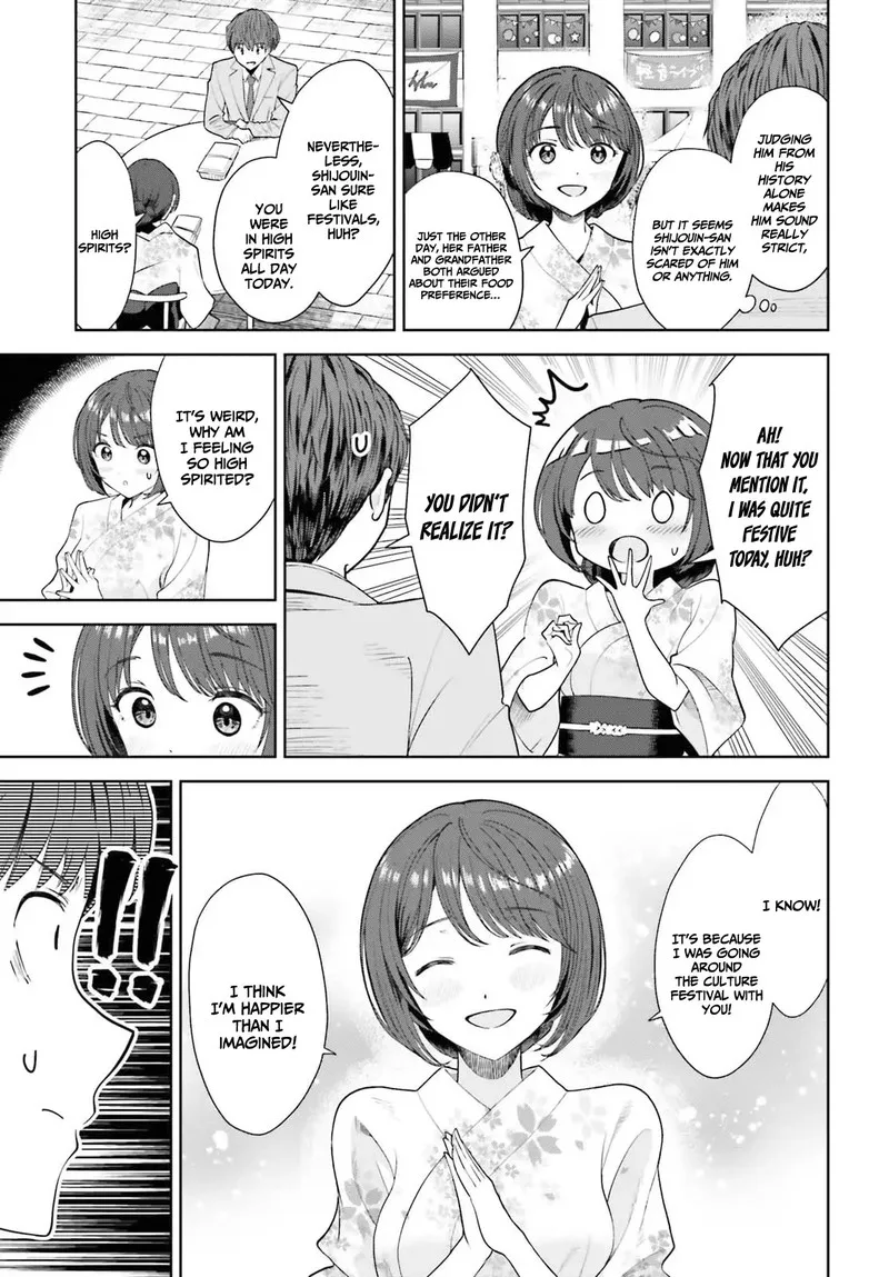 Inkya Datta Ore no Seishun Revenge - Tenshi sugiru Ano Ko wa Ayumu Re Life Chapter 11 page 23