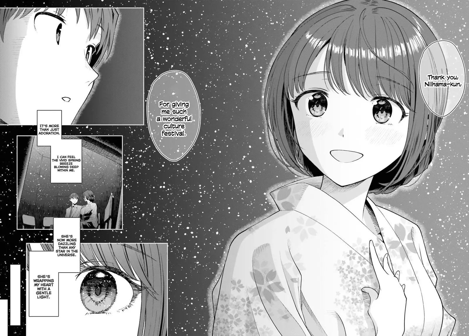 Inkya Datta Ore no Seishun Revenge - Tenshi sugiru Ano Ko wa Ayumu Re Life Chapter 11 page 21