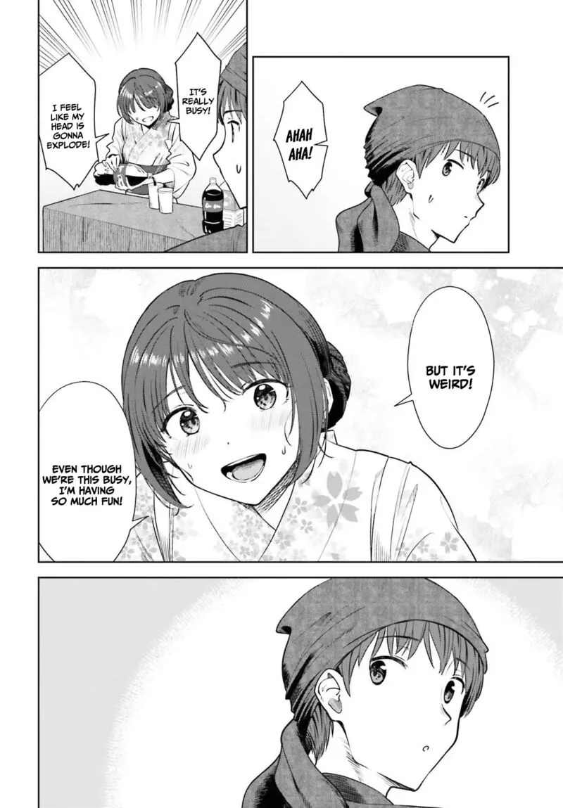 Inkya Datta Ore no Seishun Revenge - Tenshi sugiru Ano Ko wa Ayumu Re Life Chapter 12 page 17