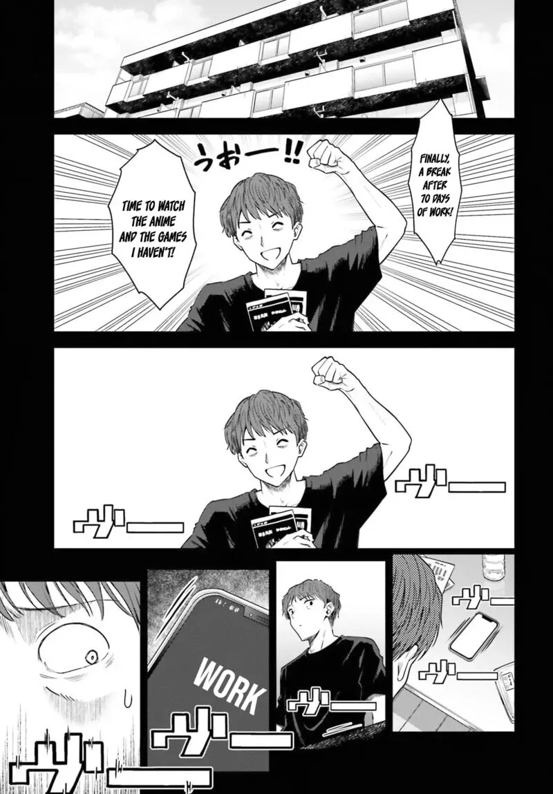 Inkya Datta Ore no Seishun Revenge - Tenshi sugiru Ano Ko wa Ayumu Re Life Chapter 12 page 5