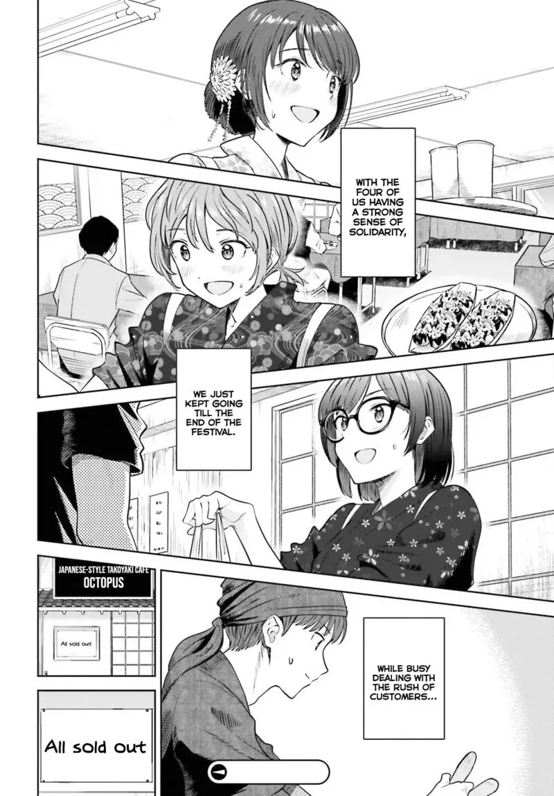 Inkya Datta Ore no Seishun Revenge - Tenshi sugiru Ano Ko wa Ayumu Re Life Chapter 12 page 19