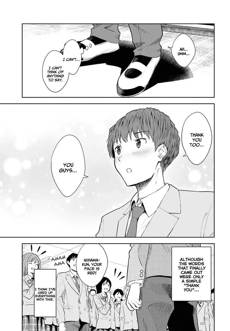 Inkya Datta Ore no Seishun Revenge - Tenshi sugiru Ano Ko wa Ayumu Re Life Chapter 13 page 15