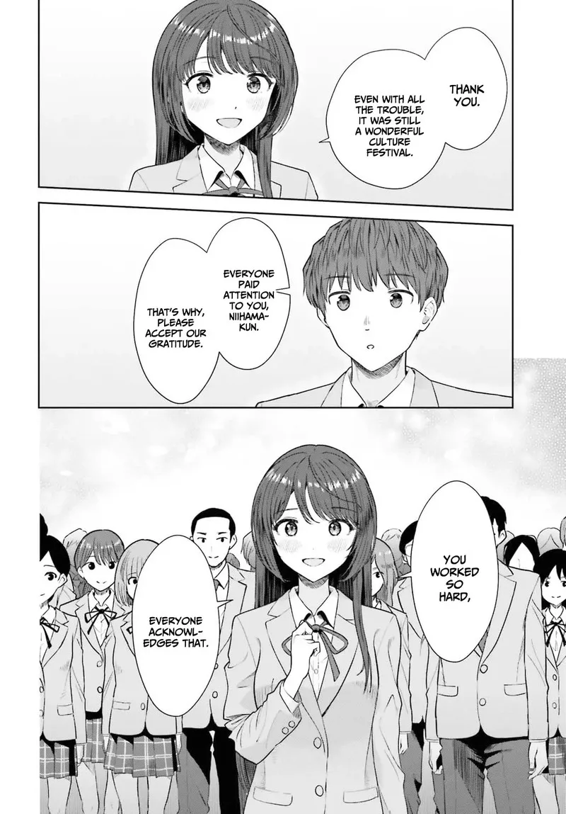 Inkya Datta Ore no Seishun Revenge - Tenshi sugiru Ano Ko wa Ayumu Re Life Chapter 13 page 14