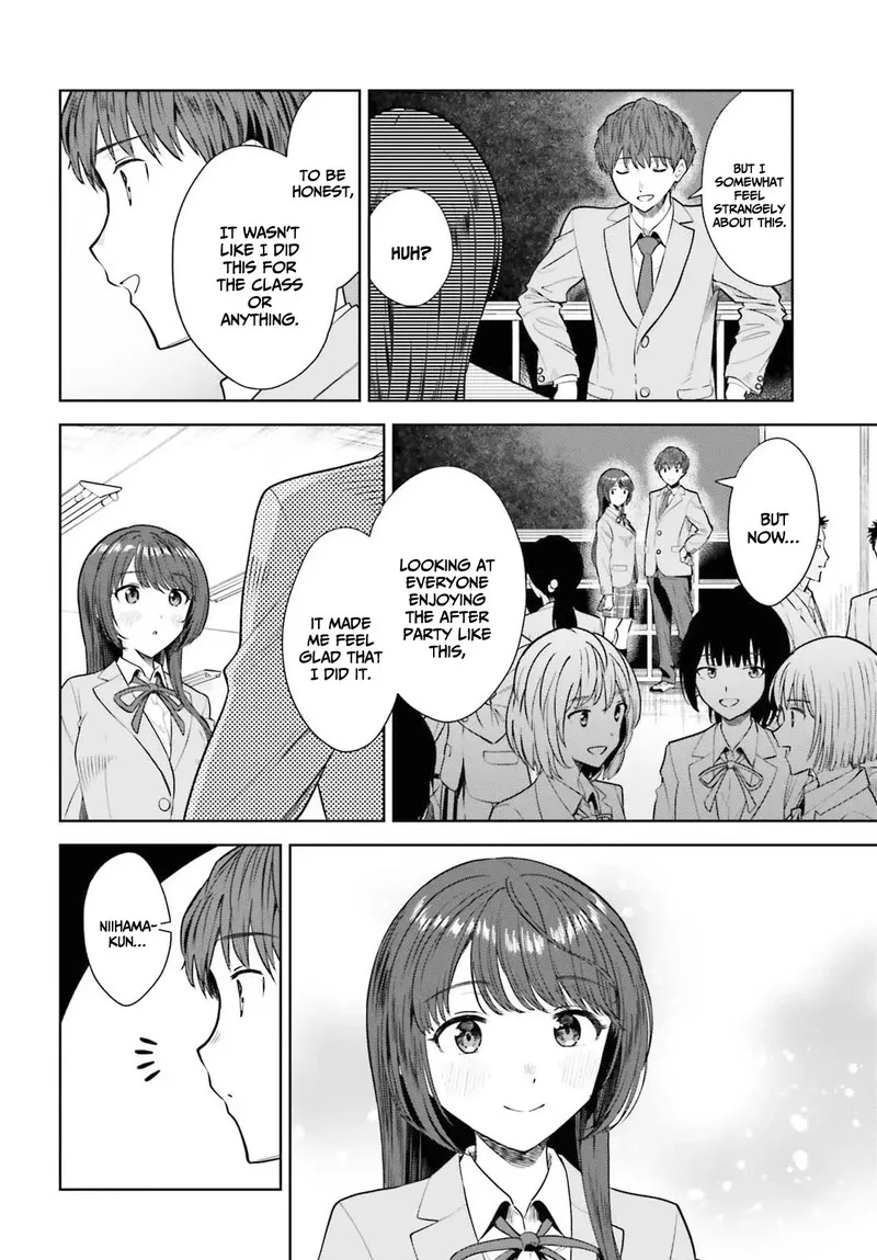 Inkya Datta Ore no Seishun Revenge - Tenshi sugiru Ano Ko wa Ayumu Re Life Chapter 13 page 8