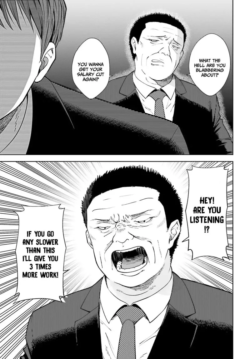 Inkya Datta Ore no Seishun Revenge - Tenshi sugiru Ano Ko wa Ayumu Re Life Chapter 14 page 15