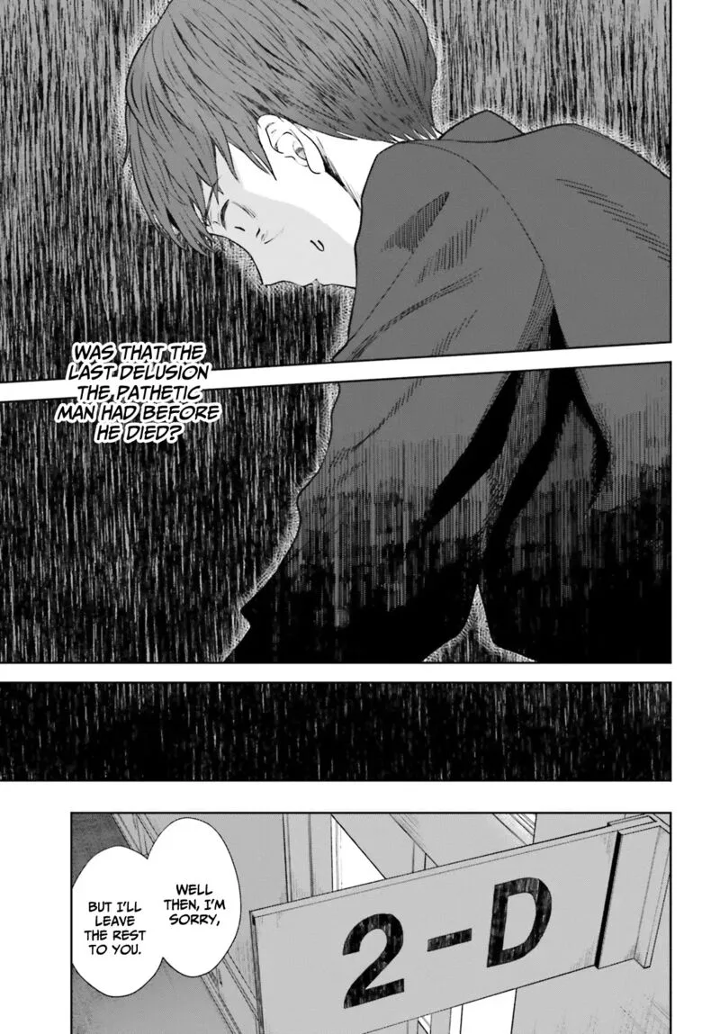 Inkya Datta Ore no Seishun Revenge - Tenshi sugiru Ano Ko wa Ayumu Re Life Chapter 14 page 5