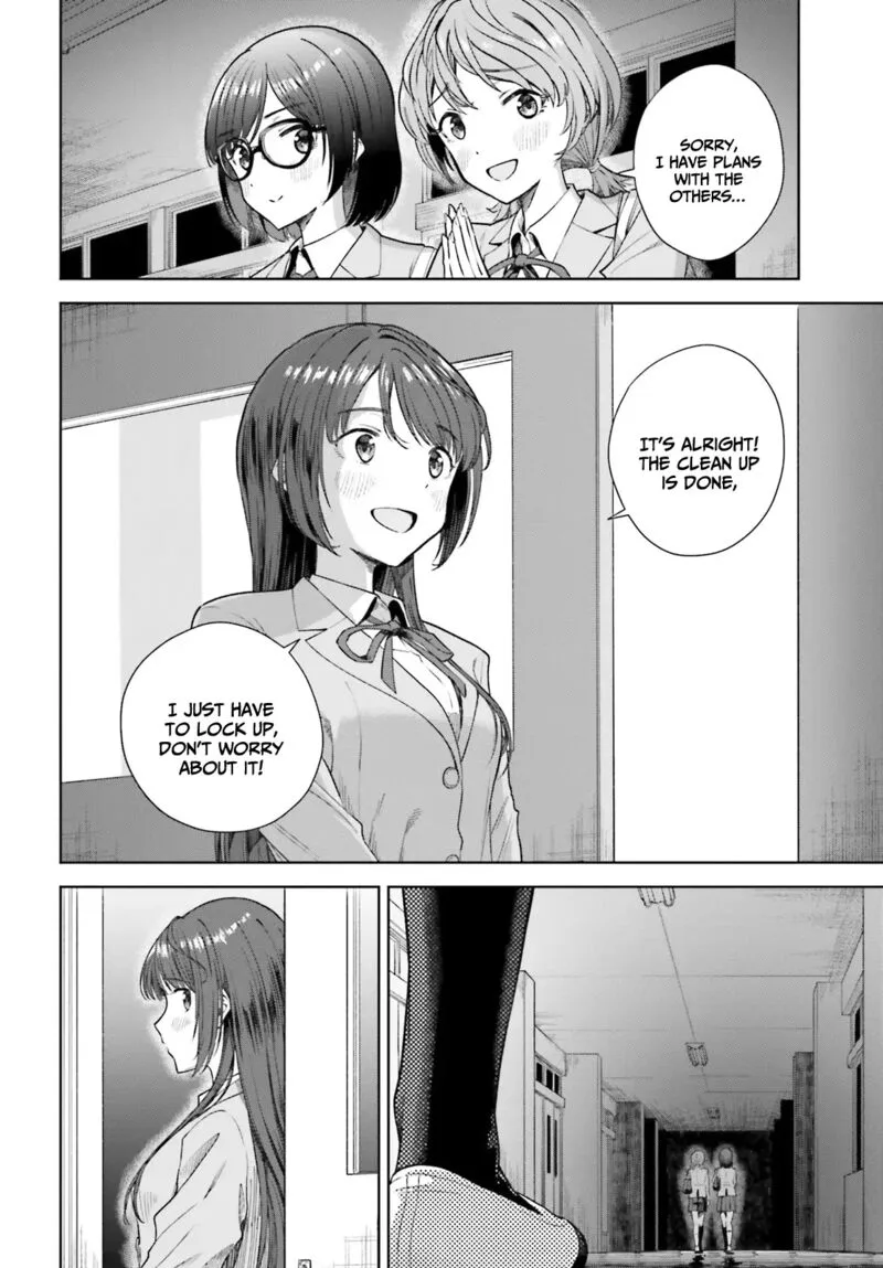 Inkya Datta Ore no Seishun Revenge - Tenshi sugiru Ano Ko wa Ayumu Re Life Chapter 14 page 6