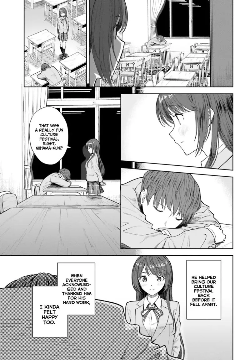 Inkya Datta Ore no Seishun Revenge - Tenshi sugiru Ano Ko wa Ayumu Re Life Chapter 14 page 7
