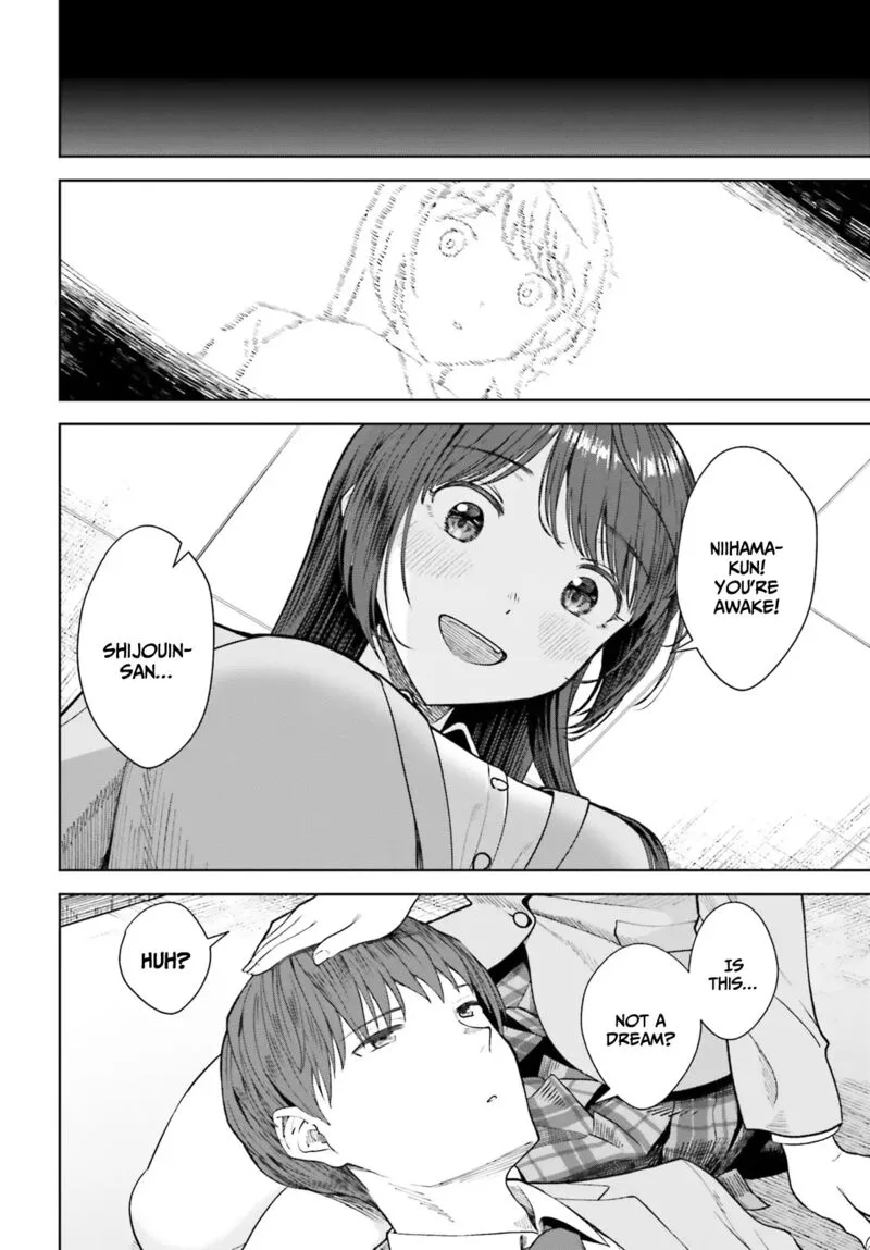 Inkya Datta Ore no Seishun Revenge - Tenshi sugiru Ano Ko wa Ayumu Re Life Chapter 14 page 20