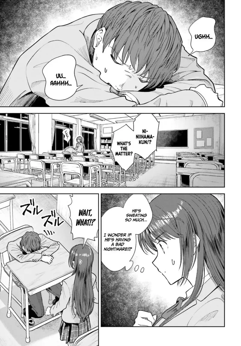Inkya Datta Ore no Seishun Revenge - Tenshi sugiru Ano Ko wa Ayumu Re Life Chapter 14 page 9