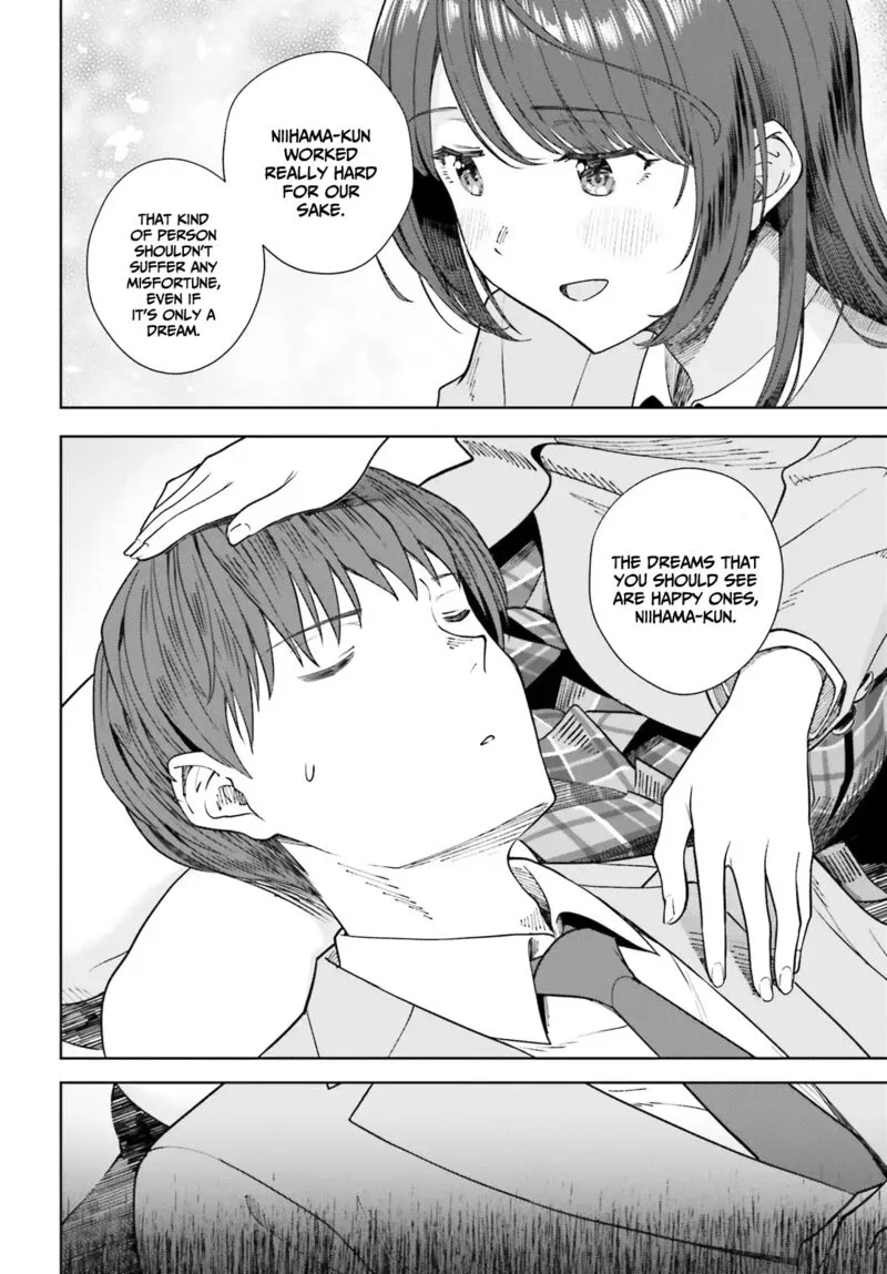 Inkya Datta Ore no Seishun Revenge - Tenshi sugiru Ano Ko wa Ayumu Re Life Chapter 14 page 12