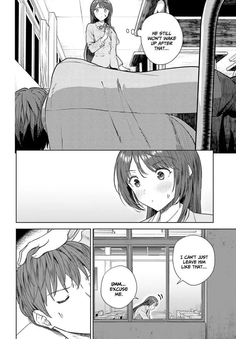 Inkya Datta Ore no Seishun Revenge - Tenshi sugiru Ano Ko wa Ayumu Re Life Chapter 14 page 10