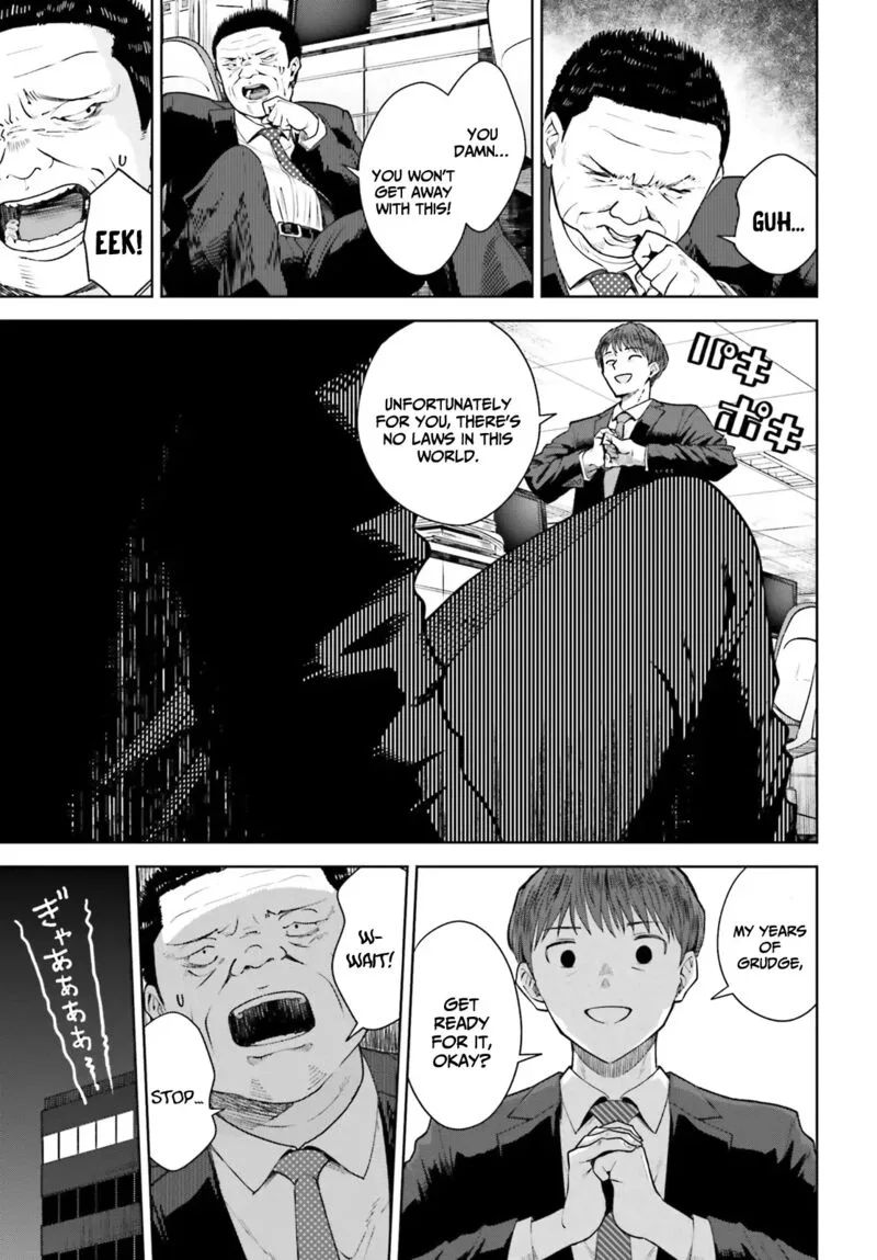 Inkya Datta Ore no Seishun Revenge - Tenshi sugiru Ano Ko wa Ayumu Re Life Chapter 14 page 19
