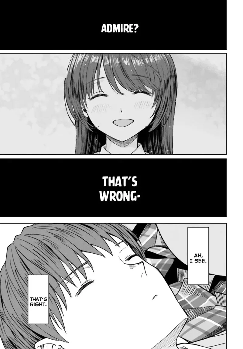 Inkya Datta Ore no Seishun Revenge - Tenshi sugiru Ano Ko wa Ayumu Re Life Chapter 14 page 23