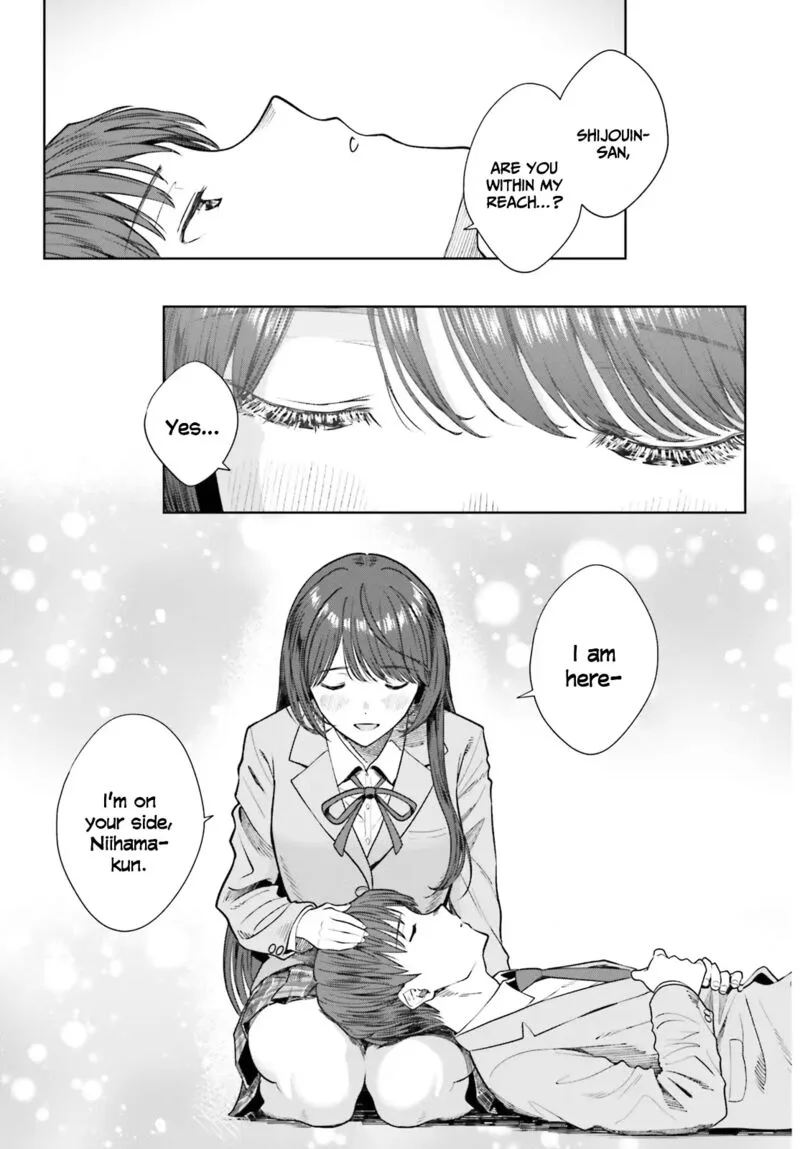 Inkya Datta Ore no Seishun Revenge - Tenshi sugiru Ano Ko wa Ayumu Re Life Chapter 14 page 21