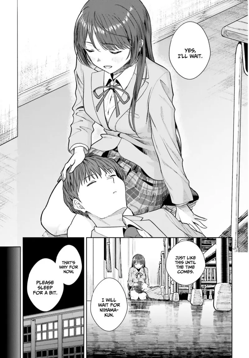 Inkya Datta Ore no Seishun Revenge - Tenshi sugiru Ano Ko wa Ayumu Re Life Chapter 14 page 27