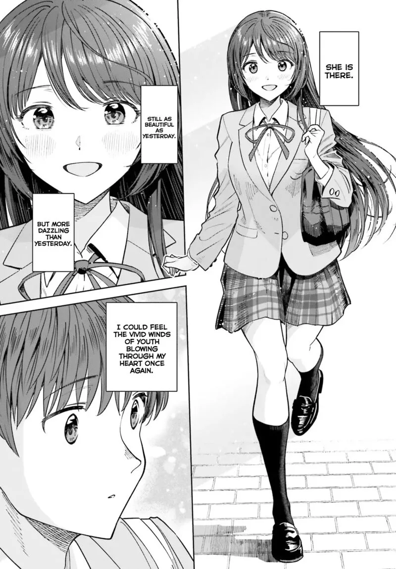 Inkya Datta Ore no Seishun Revenge - Tenshi sugiru Ano Ko wa Ayumu Re Life Chapter 14 page 31