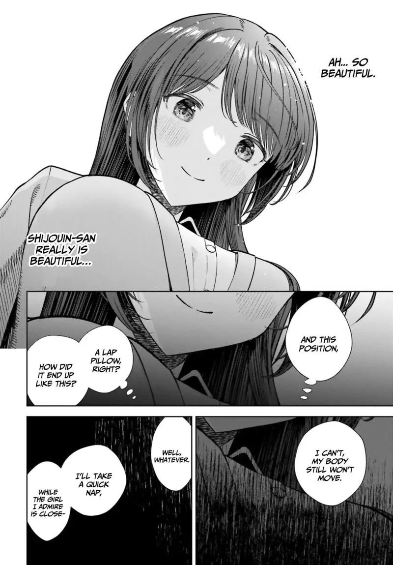 Inkya Datta Ore no Seishun Revenge - Tenshi sugiru Ano Ko wa Ayumu Re Life Chapter 14 page 22