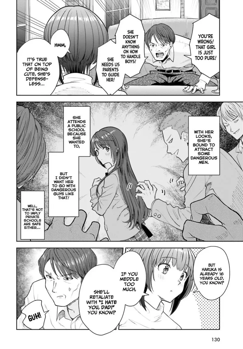Inkya Datta Ore no Seishun Revenge - Tenshi sugiru Ano Ko wa Ayumu Re Life Chapter 15 page 15