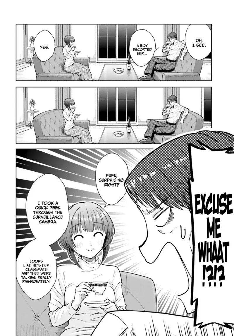 Inkya Datta Ore no Seishun Revenge - Tenshi sugiru Ano Ko wa Ayumu Re Life Chapter 15 page 13