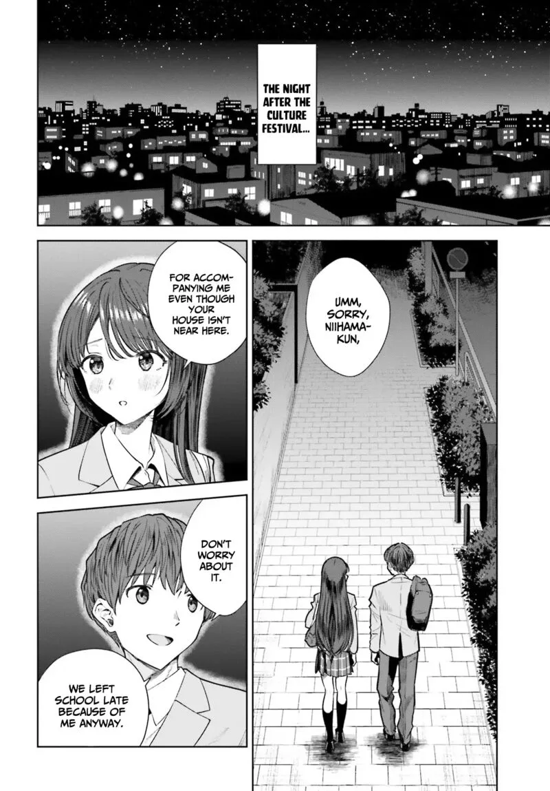 Inkya Datta Ore no Seishun Revenge - Tenshi sugiru Ano Ko wa Ayumu Re Life Chapter 15 page 3