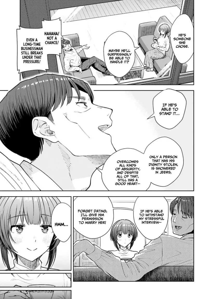 Inkya Datta Ore no Seishun Revenge - Tenshi sugiru Ano Ko wa Ayumu Re Life Chapter 15 page 18