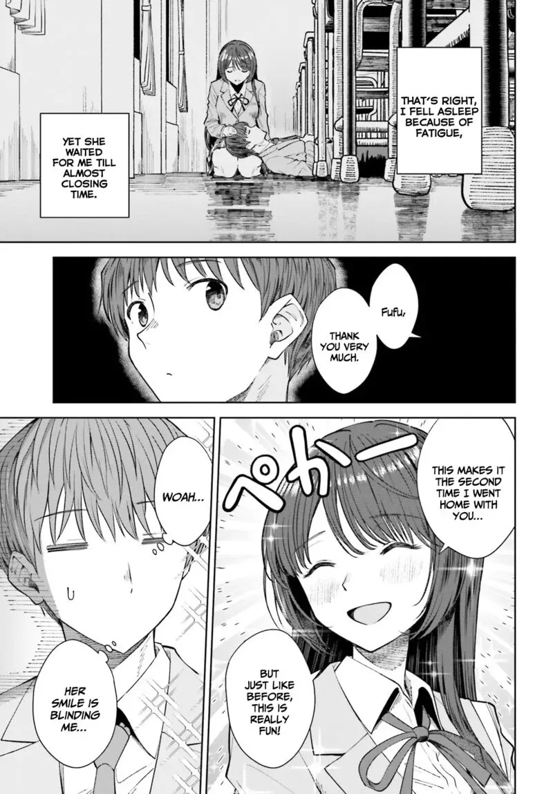 Inkya Datta Ore no Seishun Revenge - Tenshi sugiru Ano Ko wa Ayumu Re Life Chapter 15 page 4