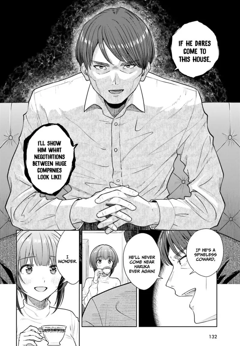 Inkya Datta Ore no Seishun Revenge - Tenshi sugiru Ano Ko wa Ayumu Re Life Chapter 15 page 17