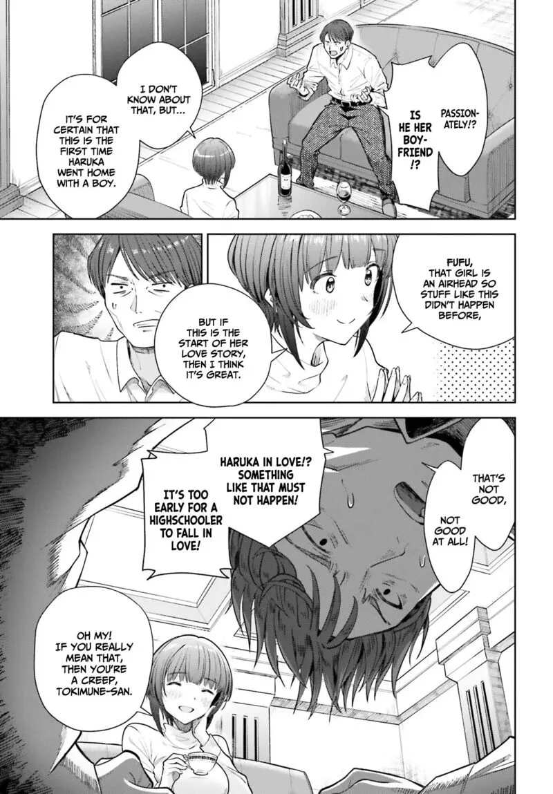 Inkya Datta Ore no Seishun Revenge - Tenshi sugiru Ano Ko wa Ayumu Re Life Chapter 15 page 14