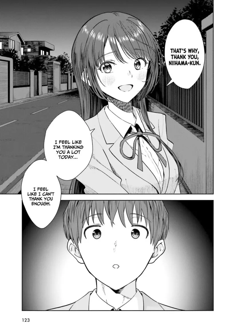 Inkya Datta Ore no Seishun Revenge - Tenshi sugiru Ano Ko wa Ayumu Re Life Chapter 15 page 8