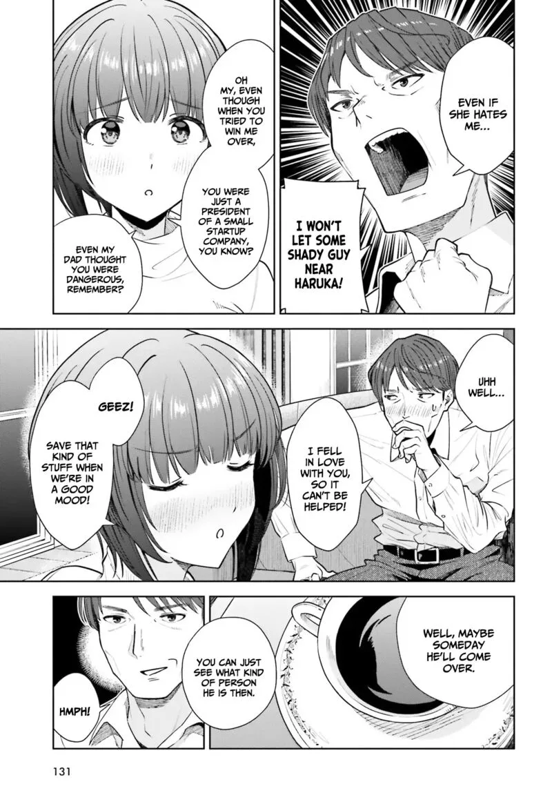 Inkya Datta Ore no Seishun Revenge - Tenshi sugiru Ano Ko wa Ayumu Re Life Chapter 15 page 16