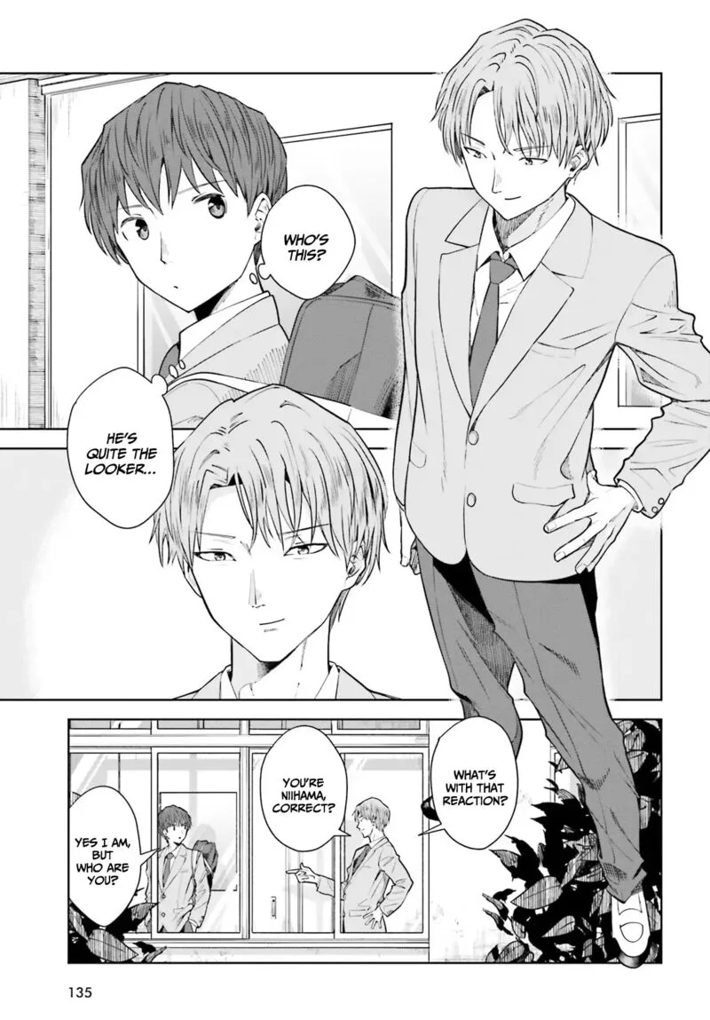 Inkya Datta Ore no Seishun Revenge - Tenshi sugiru Ano Ko wa Ayumu Re Life Chapter 15 page 20