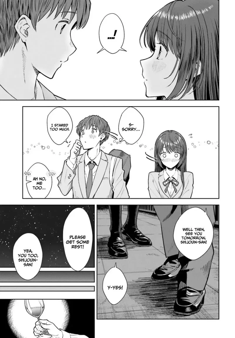 Inkya Datta Ore no Seishun Revenge - Tenshi sugiru Ano Ko wa Ayumu Re Life Chapter 15 page 10