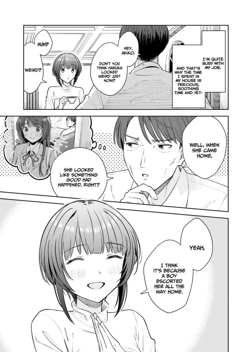 Inkya Datta Ore no Seishun Revenge - Tenshi sugiru Ano Ko wa Ayumu Re Life Chapter 15 page 12