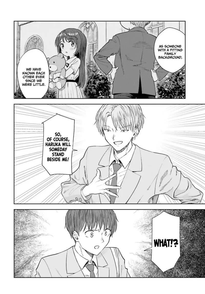 Inkya Datta Ore no Seishun Revenge - Tenshi sugiru Ano Ko wa Ayumu Re Life Chapter 15 page 25