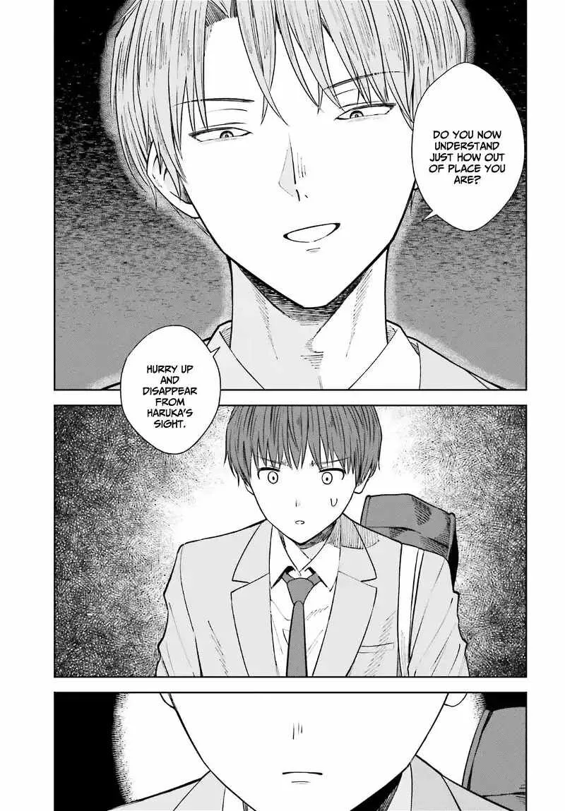 Inkya Datta Ore no Seishun Revenge - Tenshi sugiru Ano Ko wa Ayumu Re Life Chapter 16 page 4