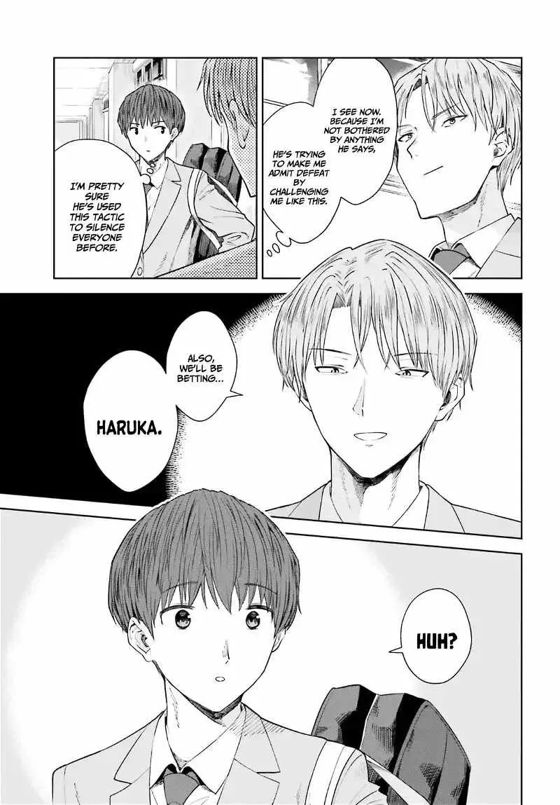 Inkya Datta Ore no Seishun Revenge - Tenshi sugiru Ano Ko wa Ayumu Re Life Chapter 16 page 10