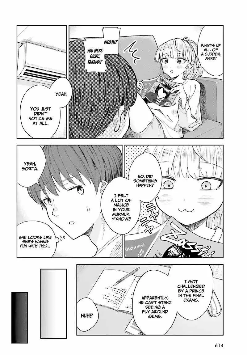Inkya Datta Ore no Seishun Revenge - Tenshi sugiru Ano Ko wa Ayumu Re Life Chapter 16 page 23