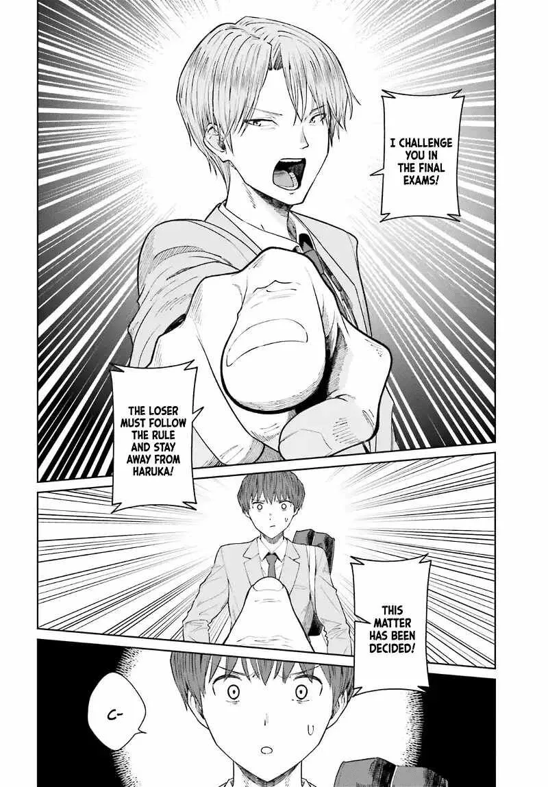 Inkya Datta Ore no Seishun Revenge - Tenshi sugiru Ano Ko wa Ayumu Re Life Chapter 16 page 13