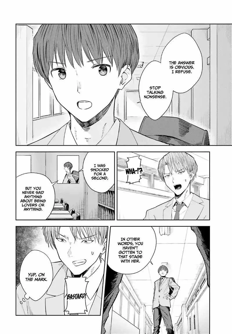 Inkya Datta Ore no Seishun Revenge - Tenshi sugiru Ano Ko wa Ayumu Re Life Chapter 16 page 5