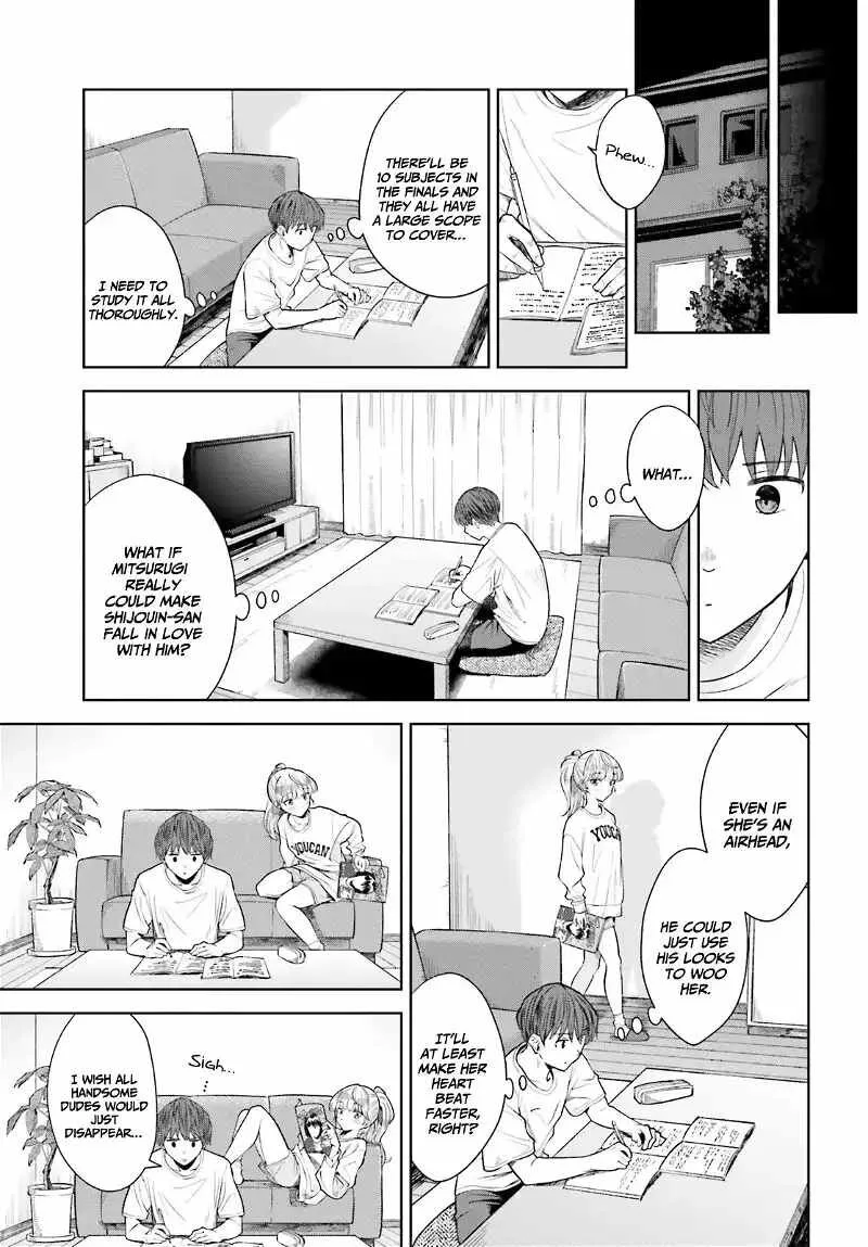 Inkya Datta Ore no Seishun Revenge - Tenshi sugiru Ano Ko wa Ayumu Re Life Chapter 16 page 22