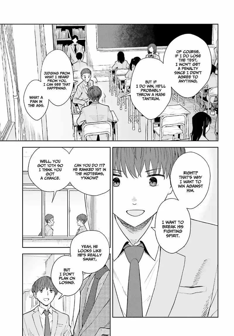 Inkya Datta Ore no Seishun Revenge - Tenshi sugiru Ano Ko wa Ayumu Re Life Chapter 16 page 20