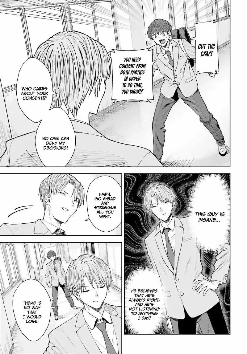 Inkya Datta Ore no Seishun Revenge - Tenshi sugiru Ano Ko wa Ayumu Re Life Chapter 16 page 14