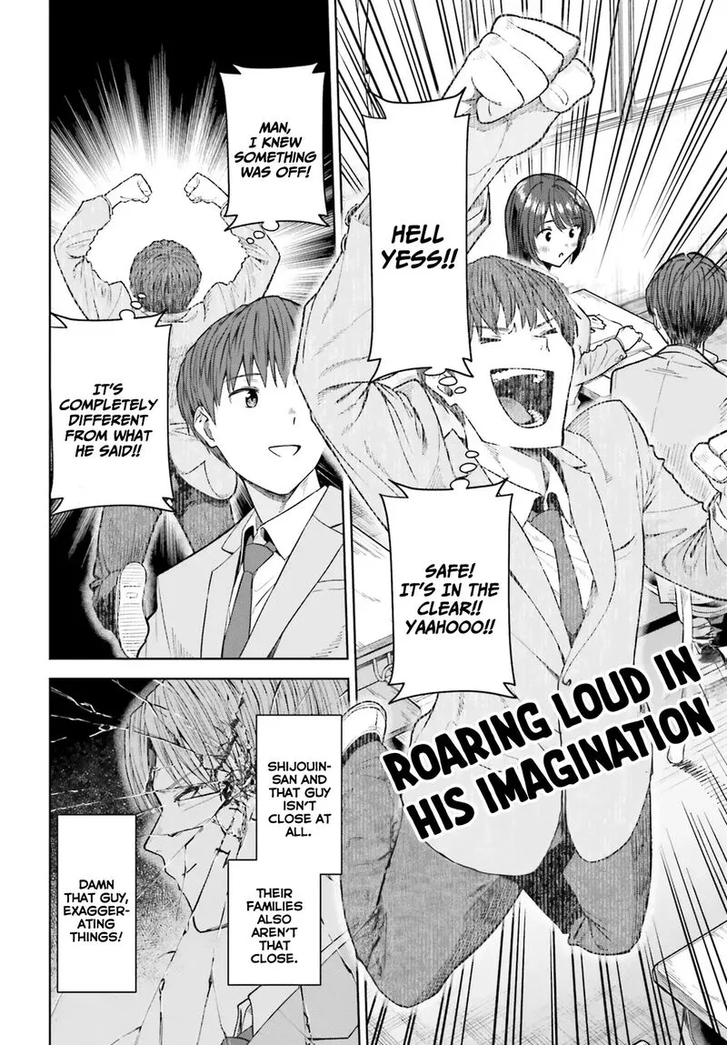 Inkya Datta Ore no Seishun Revenge - Tenshi sugiru Ano Ko wa Ayumu Re Life Chapter 17 page 13
