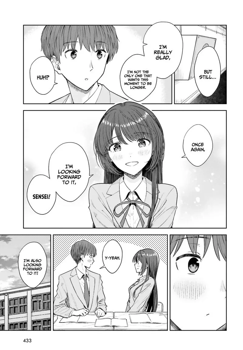 Inkya Datta Ore no Seishun Revenge - Tenshi sugiru Ano Ko wa Ayumu Re Life Chapter 17 page 22