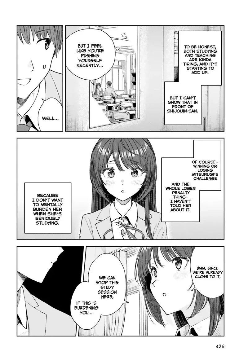 Inkya Datta Ore no Seishun Revenge - Tenshi sugiru Ano Ko wa Ayumu Re Life Chapter 17 page 15