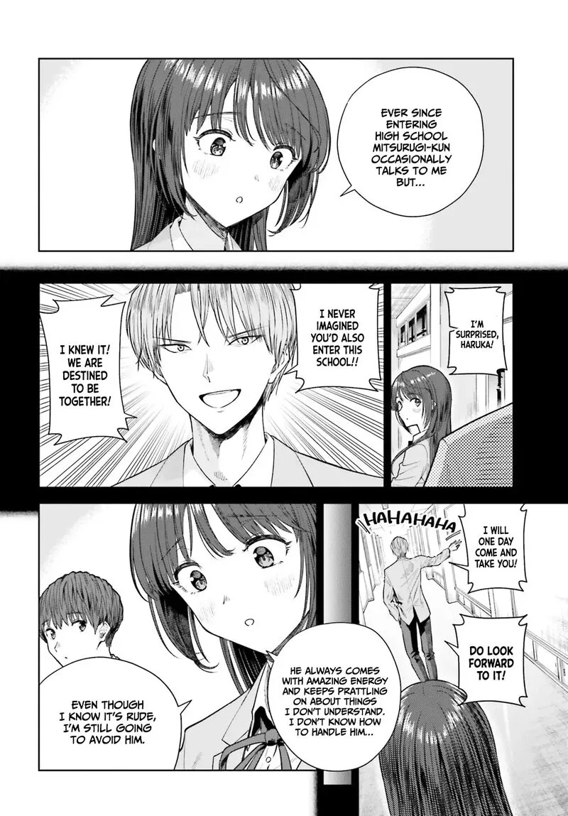 Inkya Datta Ore no Seishun Revenge - Tenshi sugiru Ano Ko wa Ayumu Re Life Chapter 17 page 11
