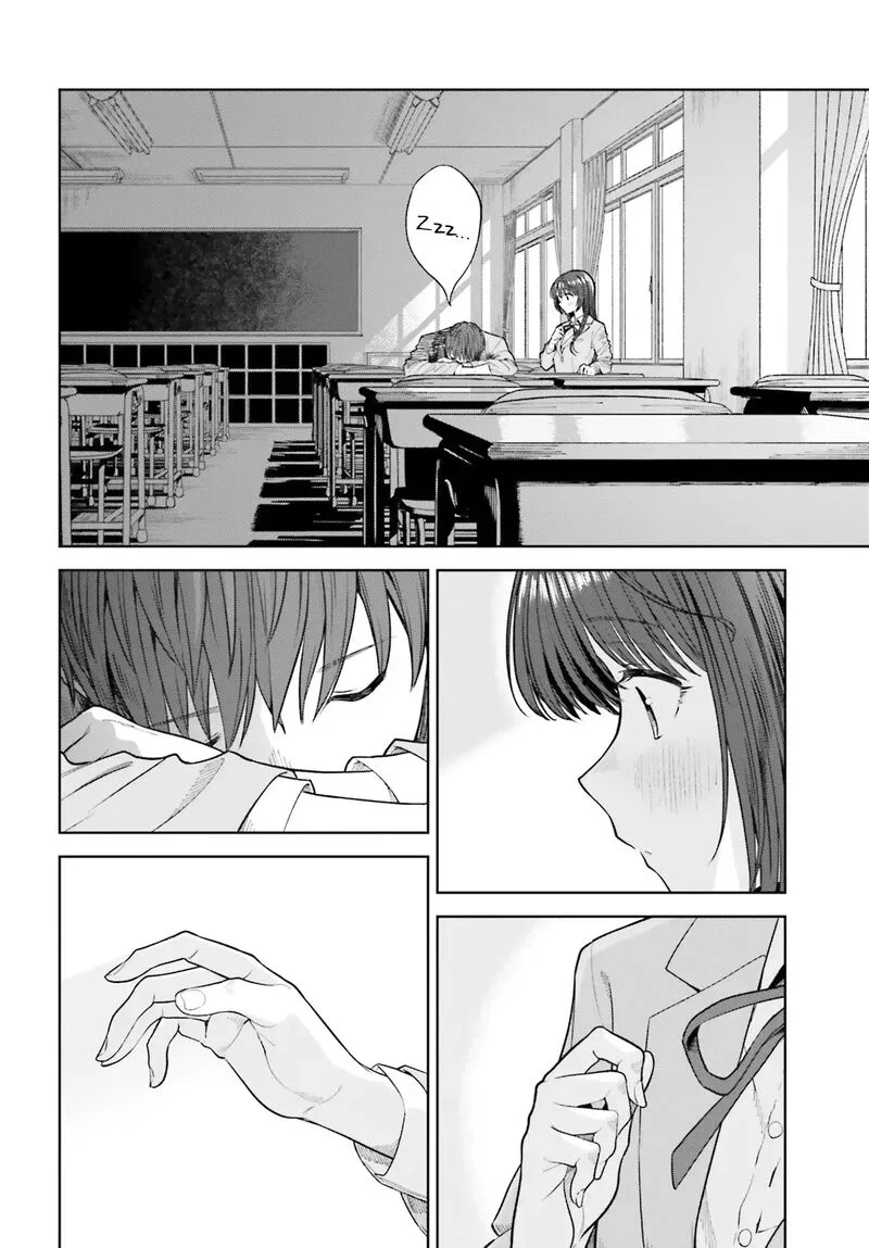 Inkya Datta Ore no Seishun Revenge - Tenshi sugiru Ano Ko wa Ayumu Re Life Chapter 17 page 19