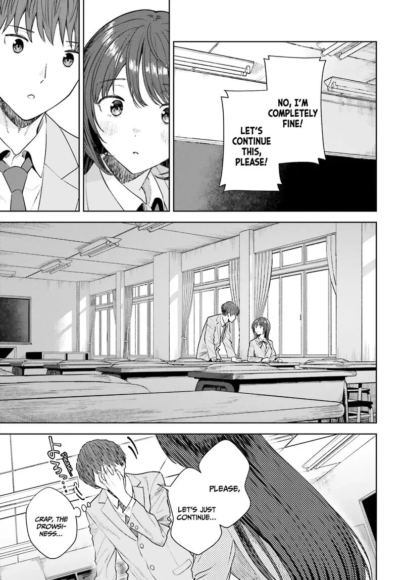 Inkya Datta Ore no Seishun Revenge - Tenshi sugiru Ano Ko wa Ayumu Re Life Chapter 17 page 16