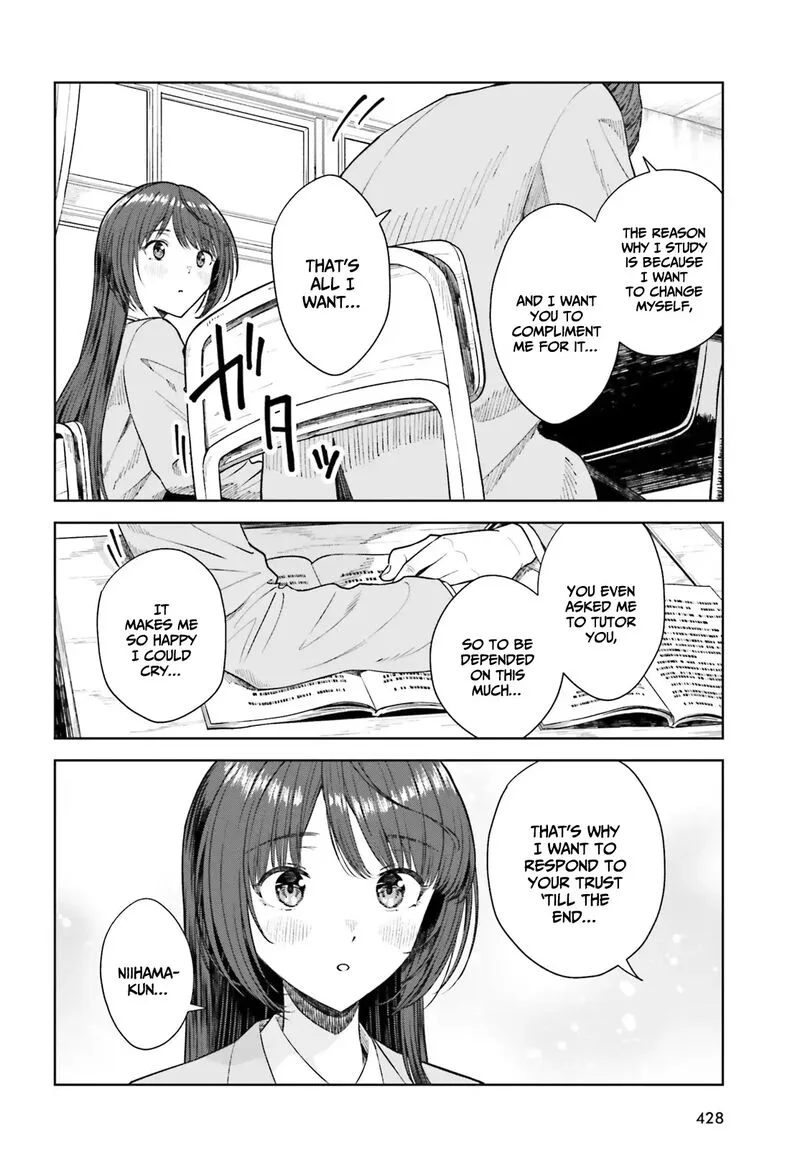Inkya Datta Ore no Seishun Revenge - Tenshi sugiru Ano Ko wa Ayumu Re Life Chapter 17 page 17